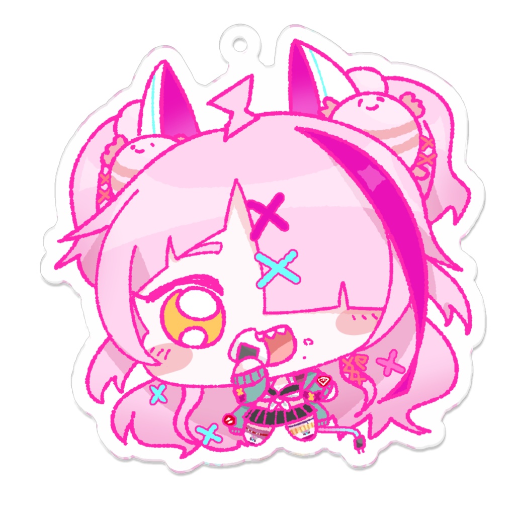 おにぎりてゃん!