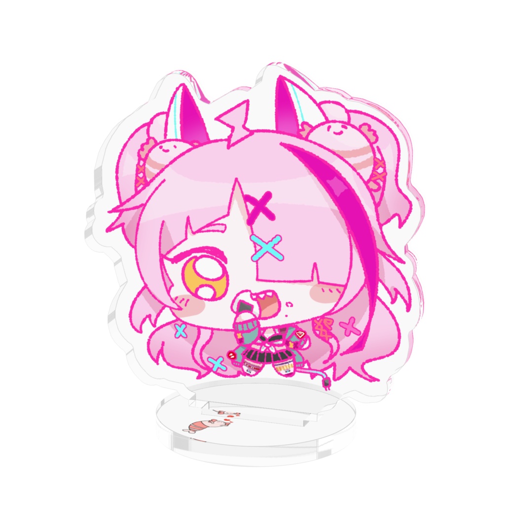 おにぎりてゃんアクリルフィギュア