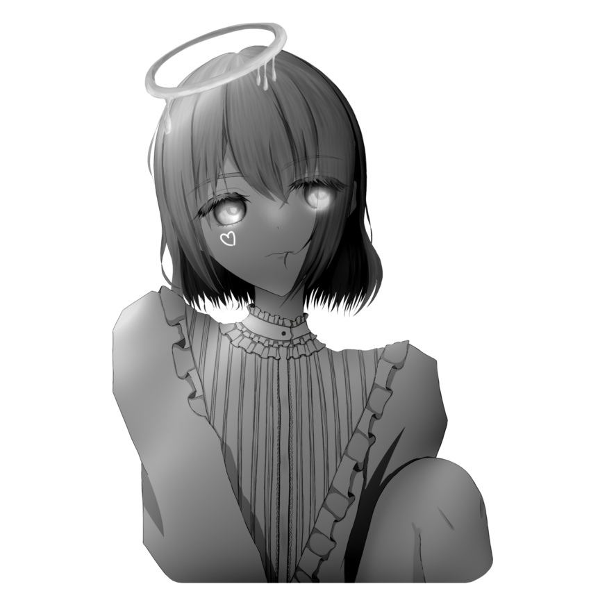 灰天使 アクリルスタンド