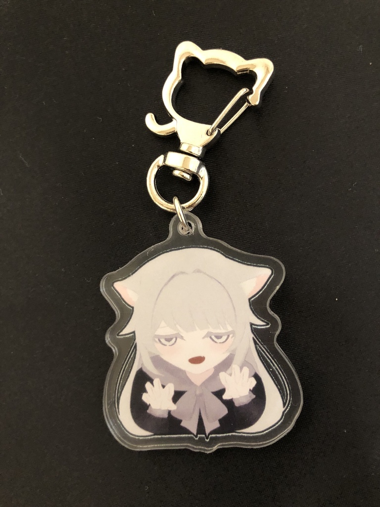 アクリルキーホルダー
