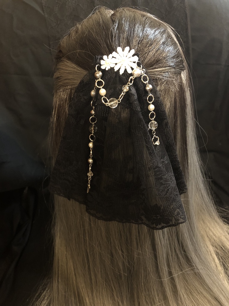 ヘアアクセサリー