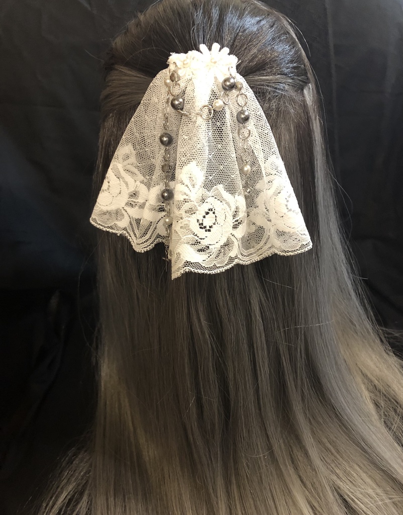 ヘアアクセサリー