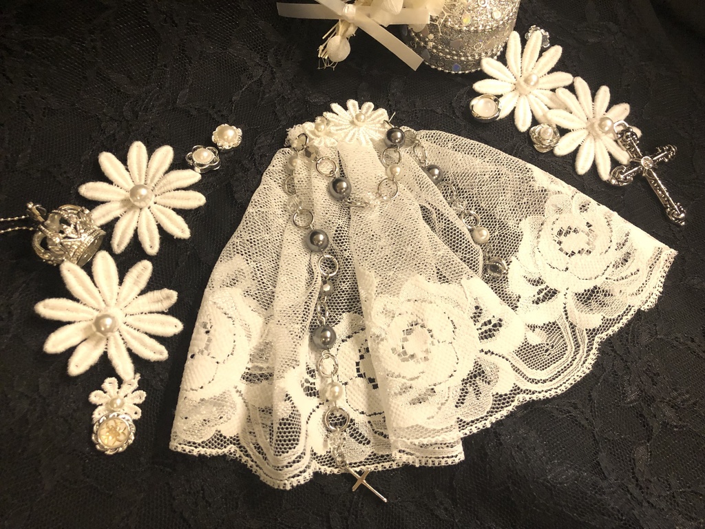 ヘアアクセサリー