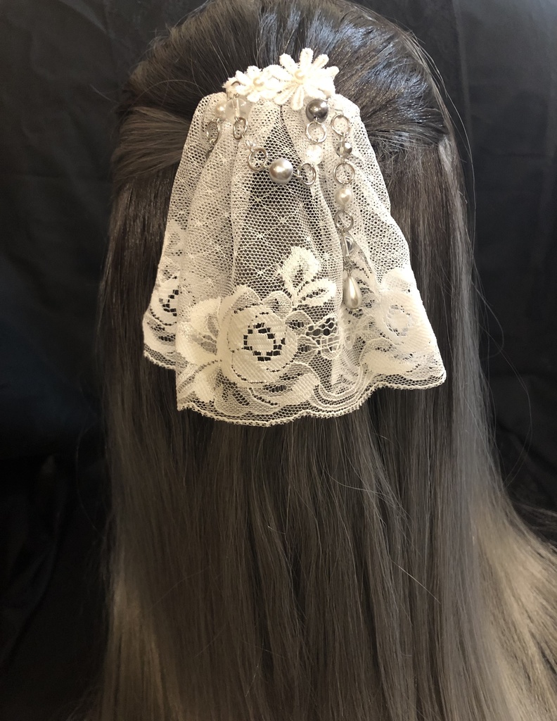 ヘアアクセサリー