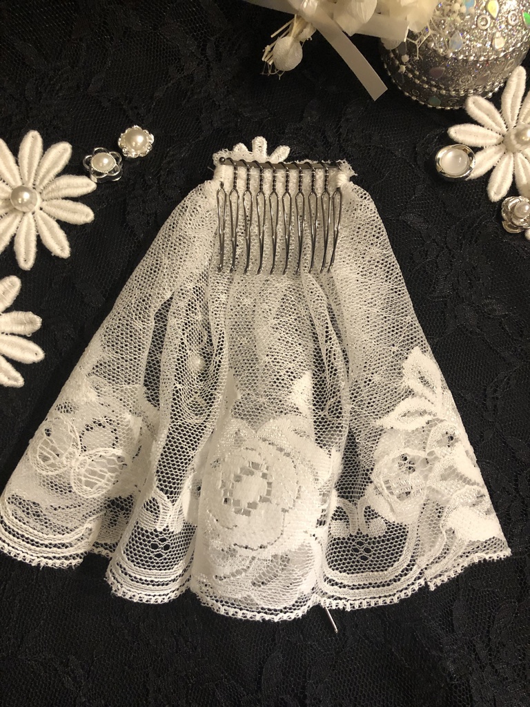 ヘアアクセサリー