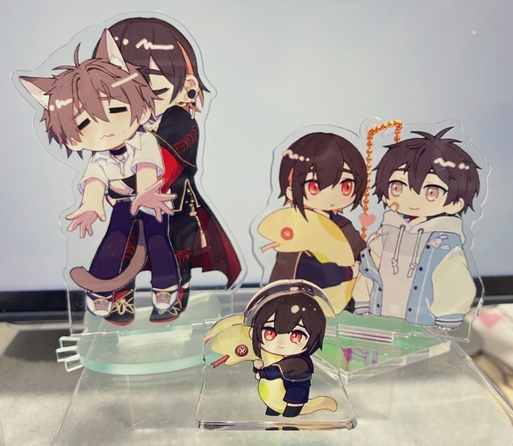 アクリル系グッズ