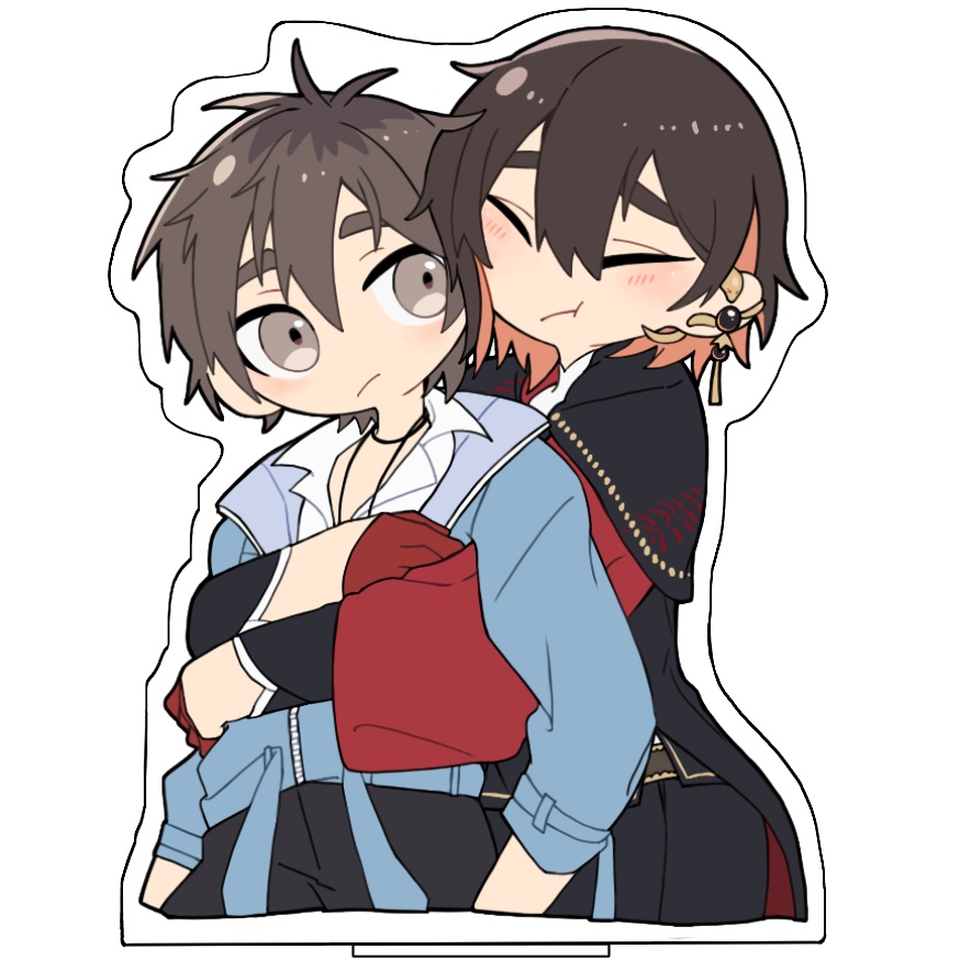 アクリルスタンド