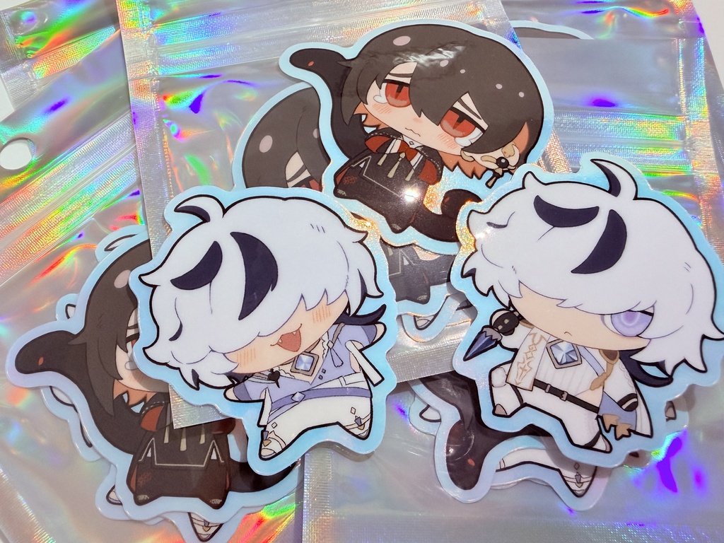 シールセット