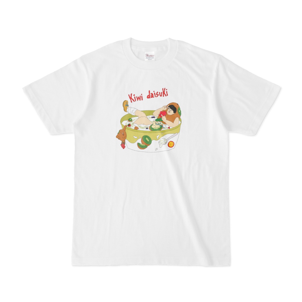白Tシャツ
