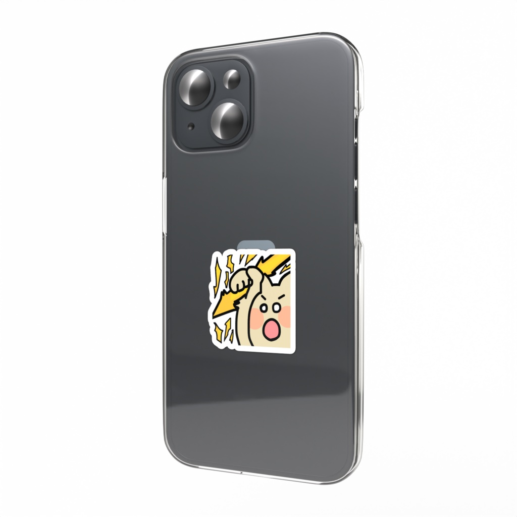 スマイトステッカー