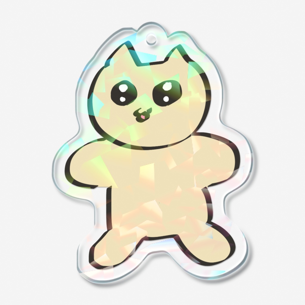 ふるふるアクキー