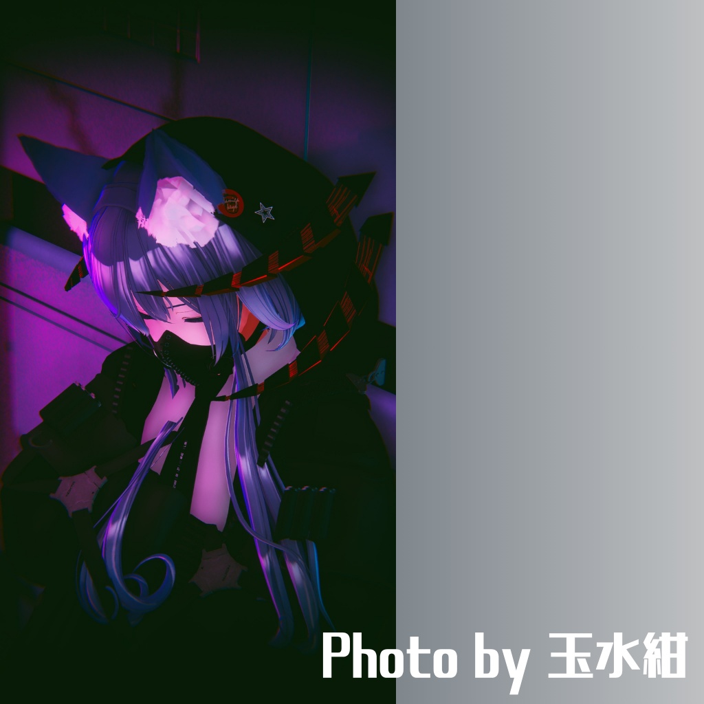 【MA対応】8種変形角(つの)ギミック | Chatur Shringa #AMIDAS3D
