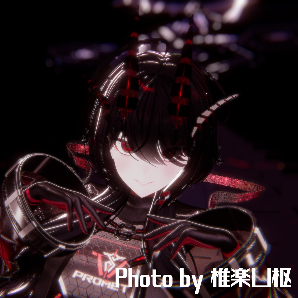【MA対応】8種変形角(つの)ギミック | Chatur Shringa #AMIDAS3D