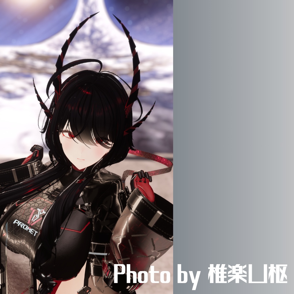【MA対応】8種変形角(つの)ギミック | Chatur Shringa #AMIDAS3D
