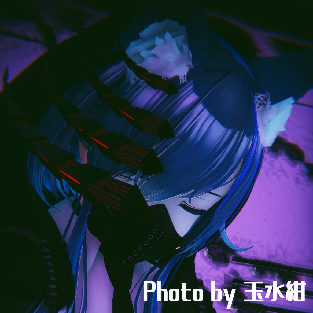 【MA対応】8種変形角(つの)ギミック | Chatur Shringa #AMIDAS3D
