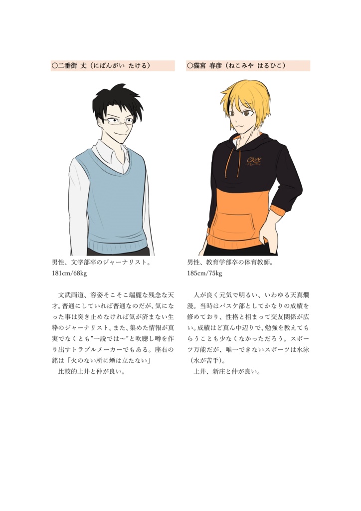 CoC6版シナリオ「館の夢」 SPLL:E195072