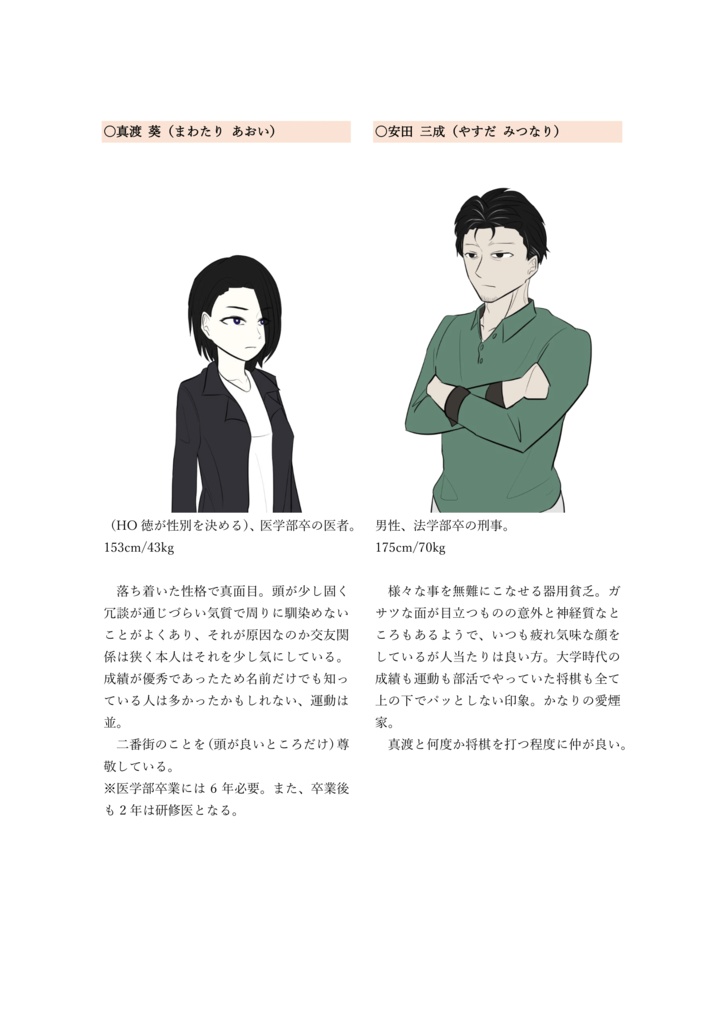 CoC6版シナリオ「館の夢」 SPLL:E195072