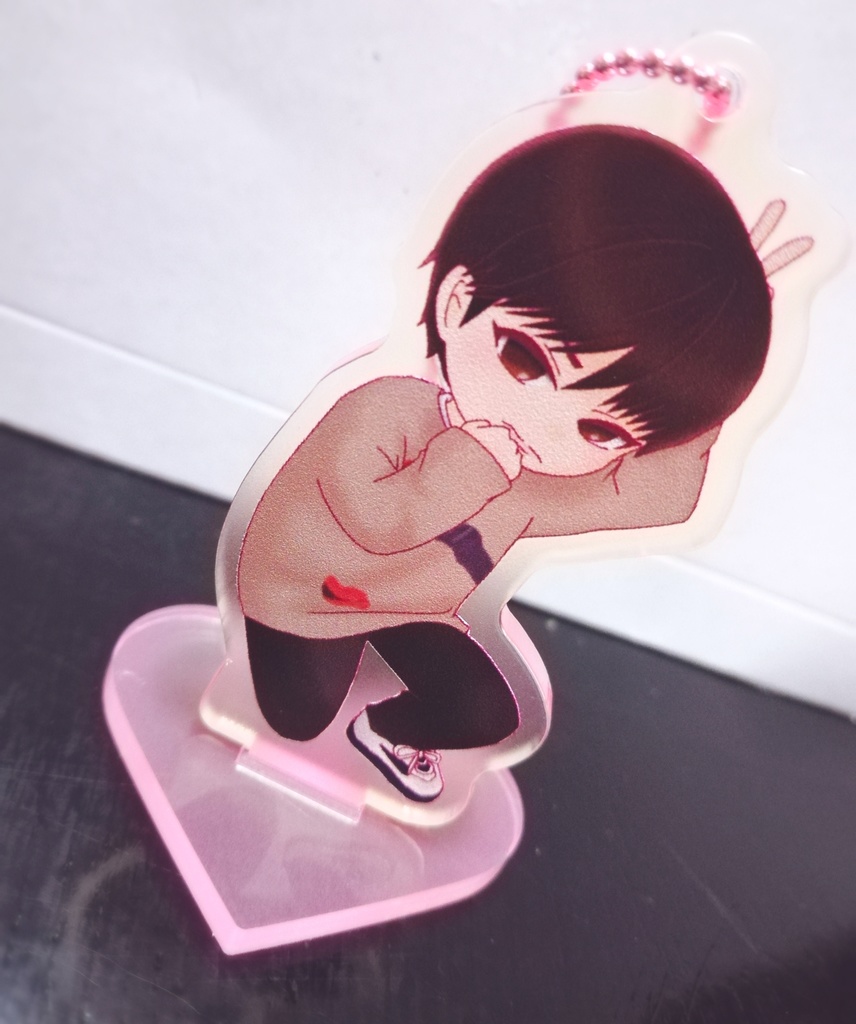 JIN アクリルスタンド①