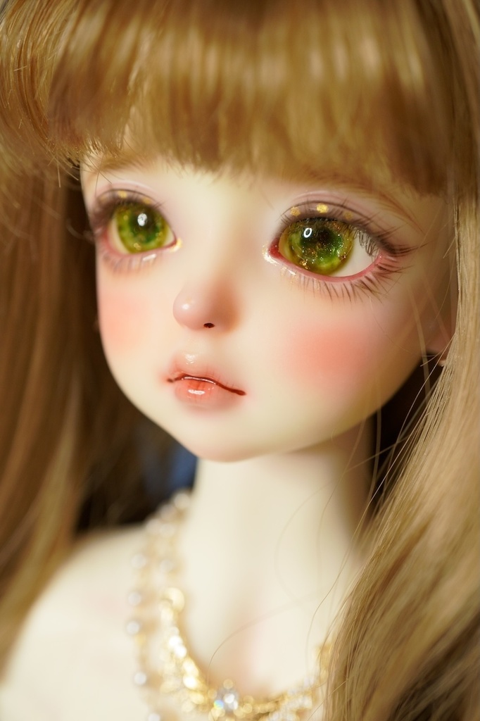 【緑雨の音1407-1】14mm/虹彩7mm