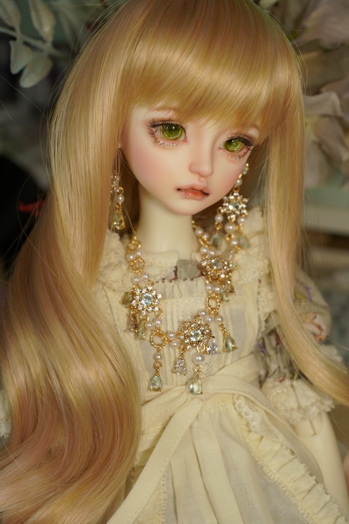 【緑雨の音1406-1】14mm/虹彩6mm