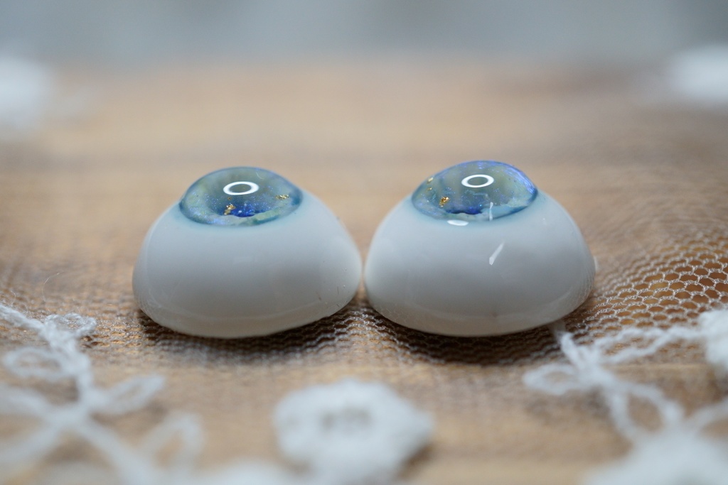 【宵星の雫1407-1】14mm/虹彩7mm