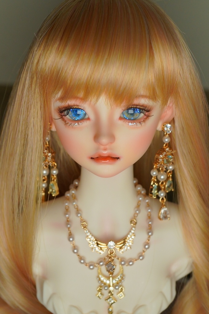 【宵星の雫1407-1】14mm/虹彩7mm