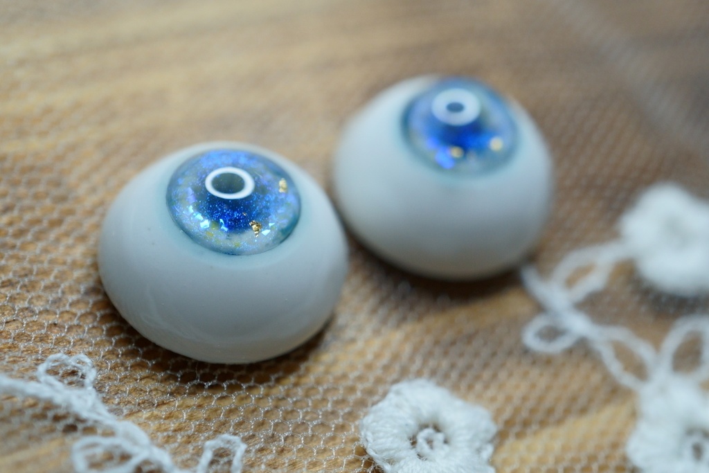 【宵星の雫1407-1】14mm/虹彩7mm