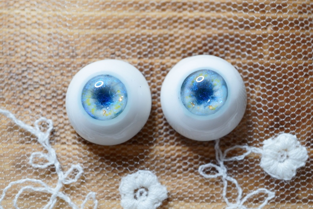 【宵星の雫1407-1】14mm/虹彩7mm