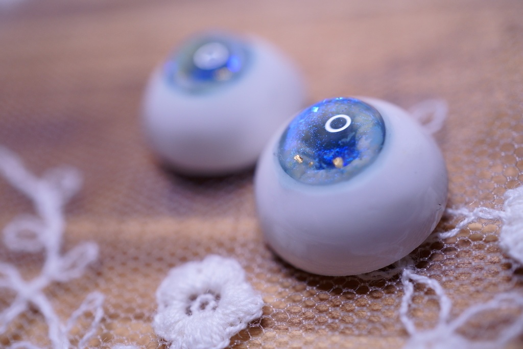 【宵星の雫1407-1】14mm/虹彩7mm