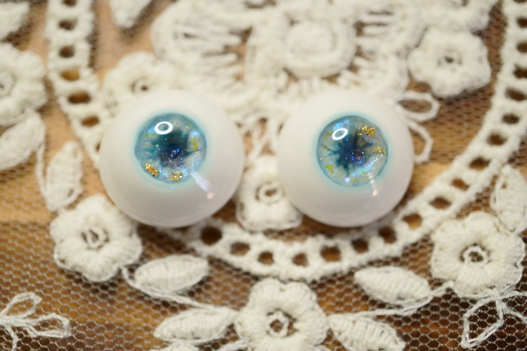 【宵星の雫1407-2】14mm/虹彩7mm