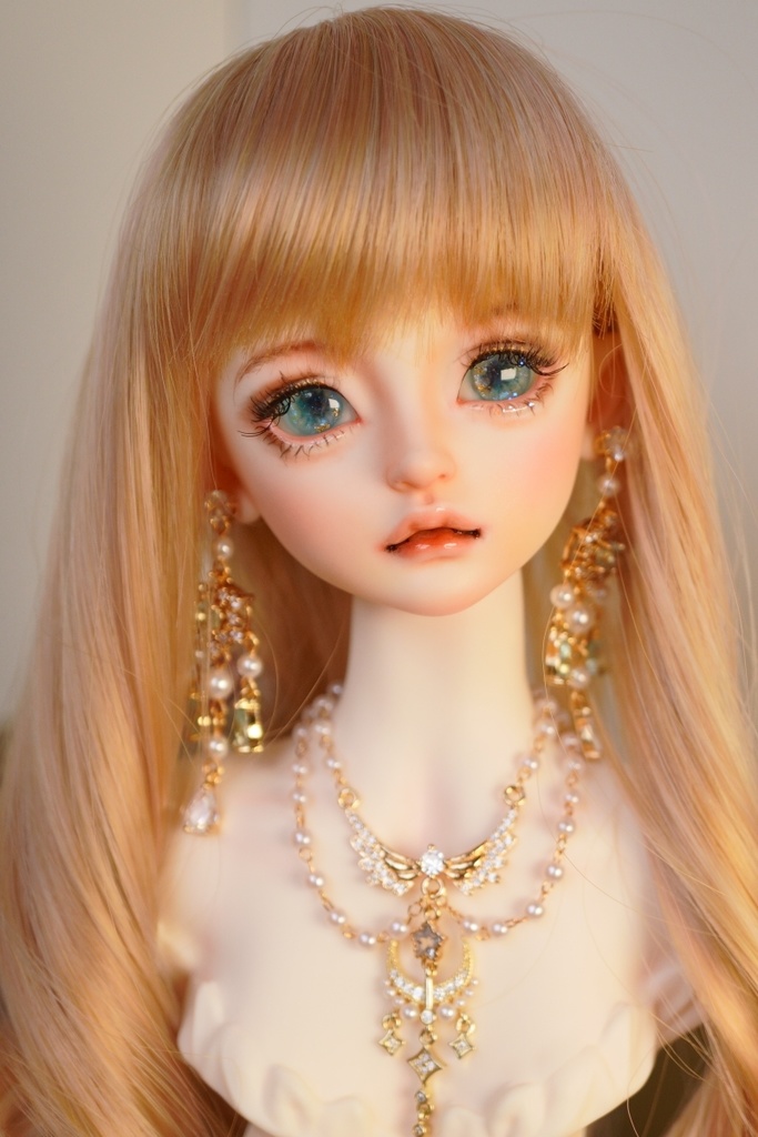 【宵星の雫1407-2】14mm/虹彩7mm