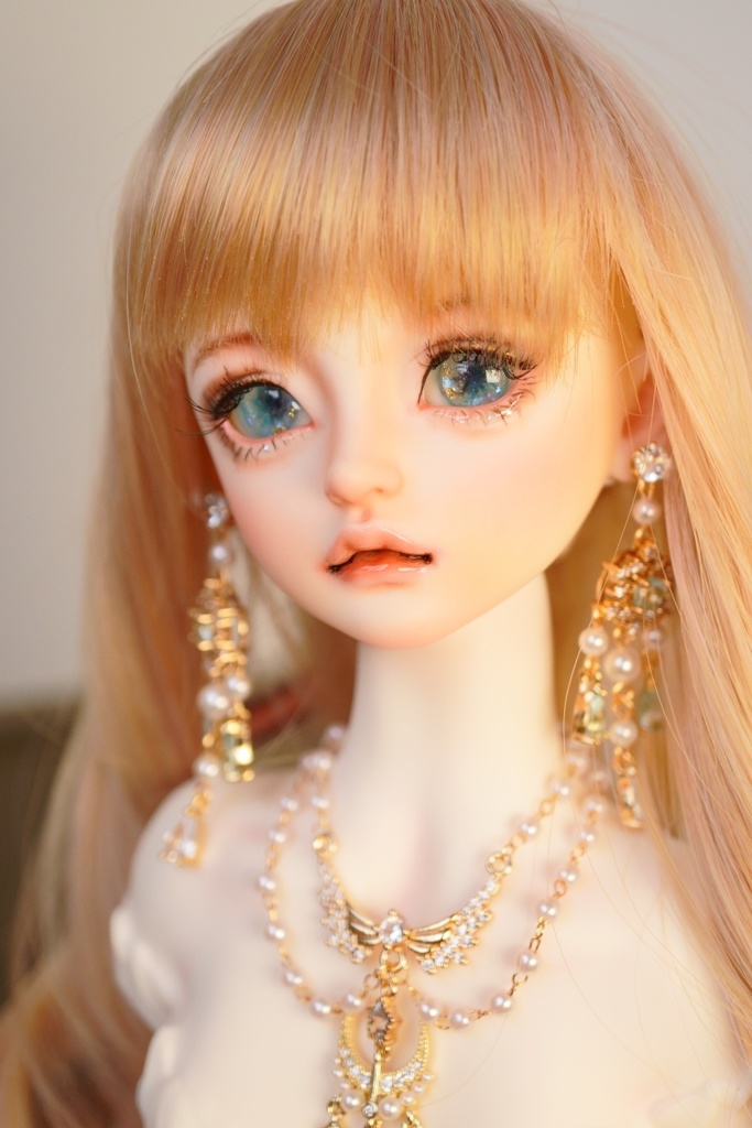 【宵星の雫1407-2】14mm/虹彩7mm