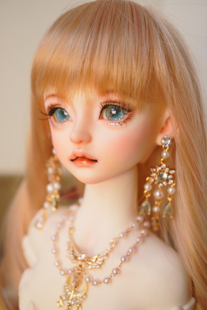 【宵星の雫1407-2】14mm/虹彩7mm