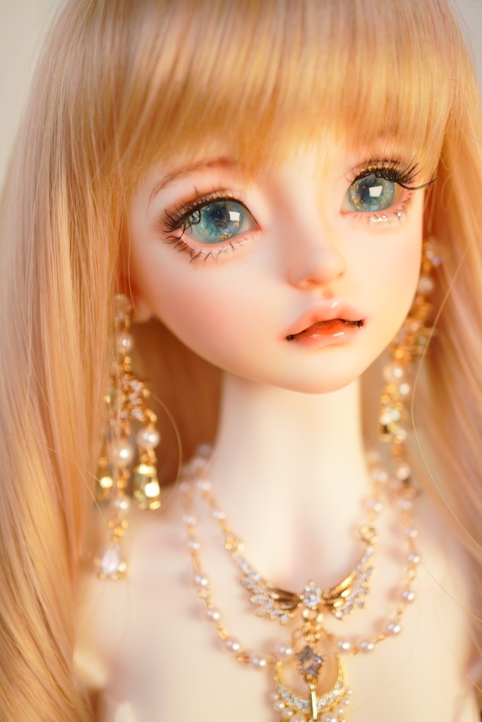 【宵星の雫1407-2】14mm/虹彩7mm