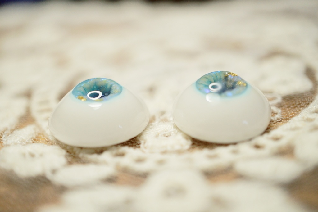 【宵星の雫1407-2】14mm/虹彩7mm