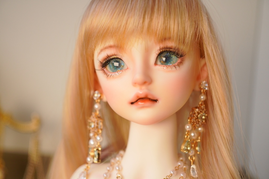 【宵星の雫1407-2】14mm/虹彩7mm