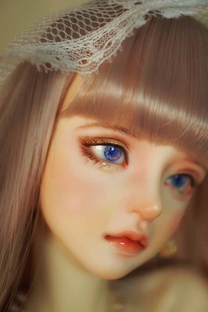 【星紡ぎのラピス 1405-1】14mm/虹彩5mm