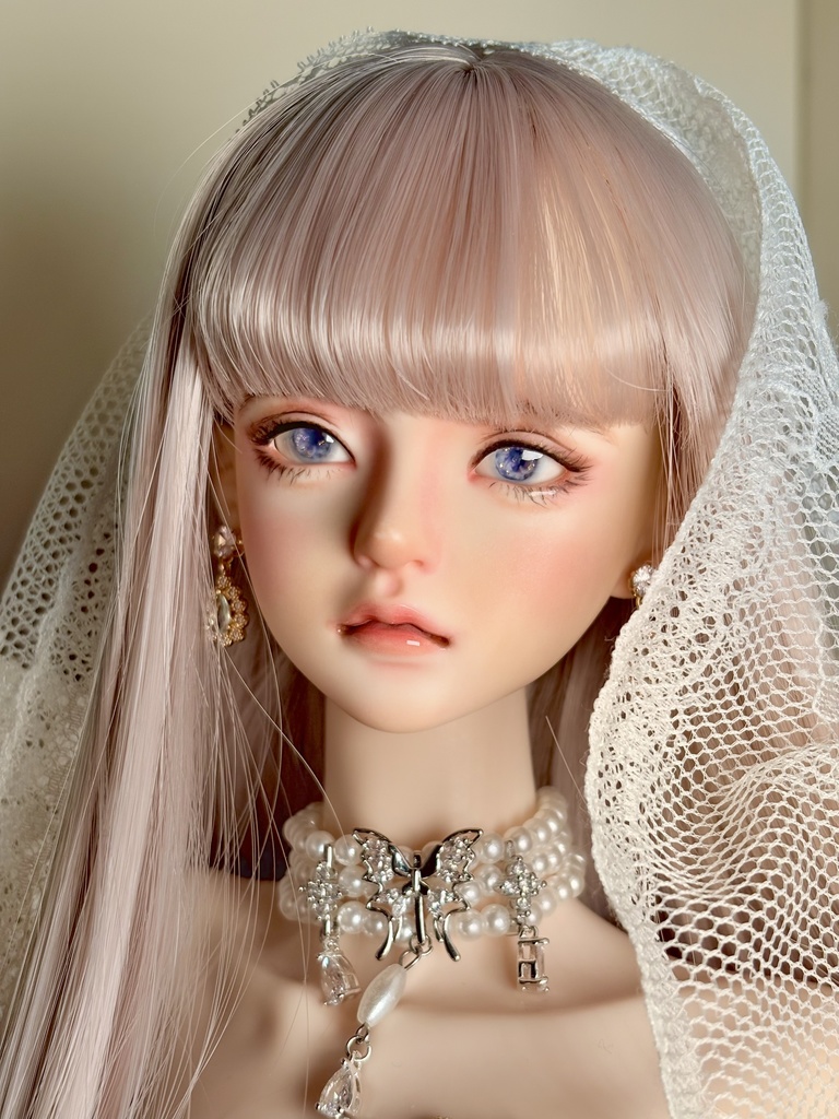 【星紡ぎのラピス 1405-1】14mm/虹彩5mm