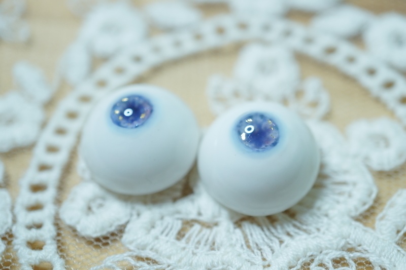 【星紡ぎのラピス 1405-1】14mm/虹彩5mm