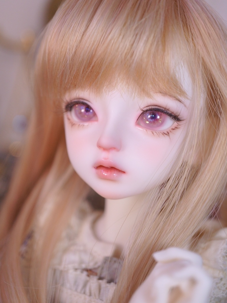 ※【緋の結晶 1407-1】14mm/虹彩7mm