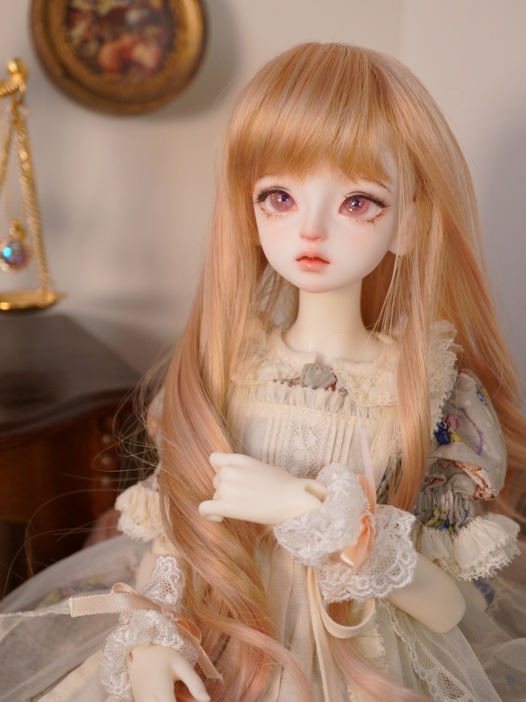 ※【緋の結晶 1407-1】14mm/虹彩7mm