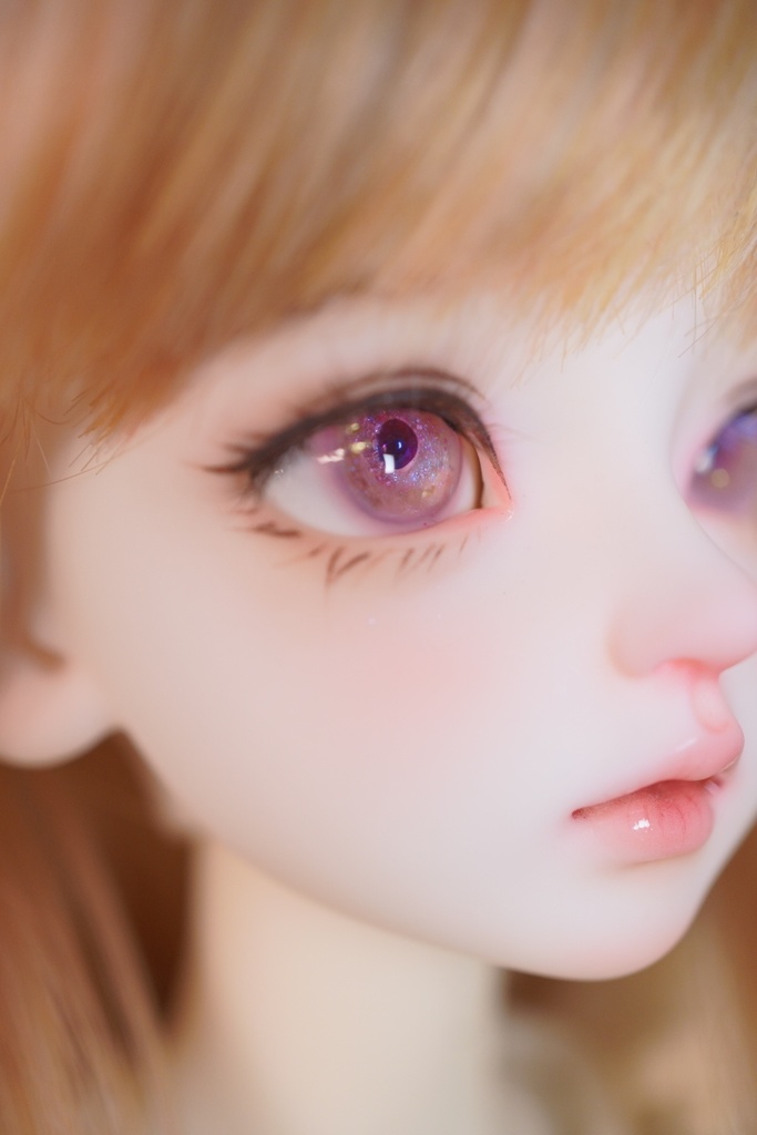 ※【緋の結晶 1407-1】14mm/虹彩7mm