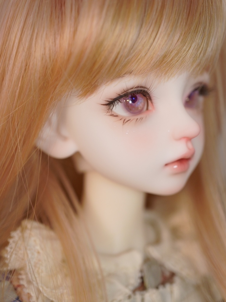 ※【緋の結晶 1407-1】14mm/虹彩7mm