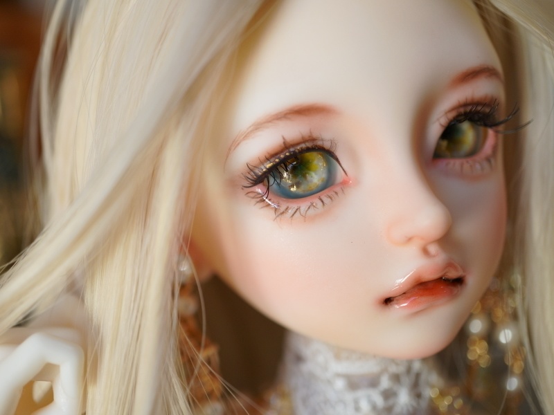 【静寂の水鏡 1407-1】14mm/虹彩7mm