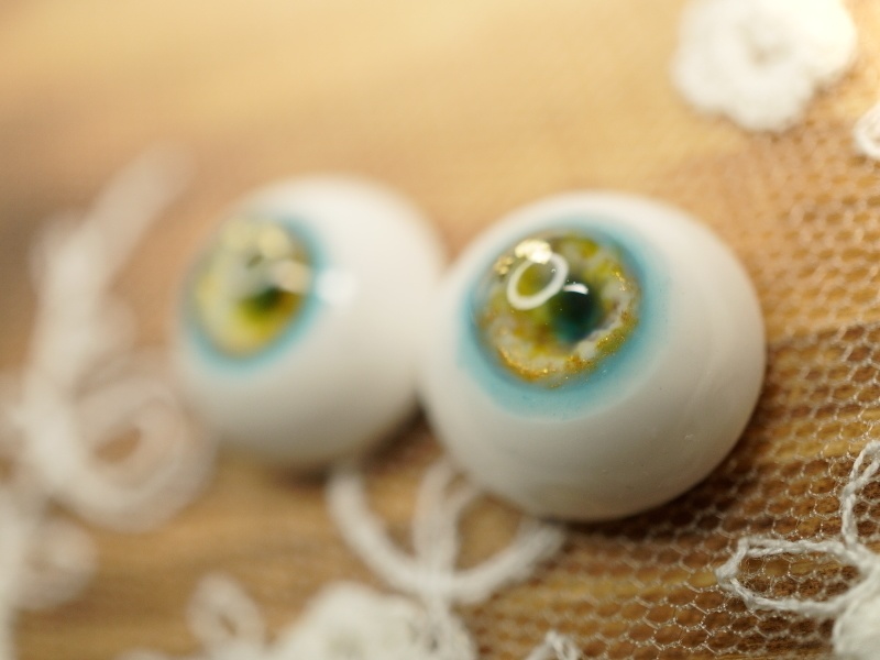 【静寂の水鏡 1407-1】14mm/虹彩7mm