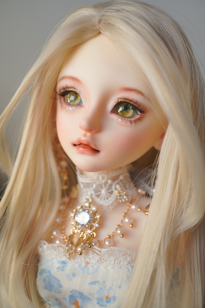 【静寂の水鏡 1407-1】14mm/虹彩7mm