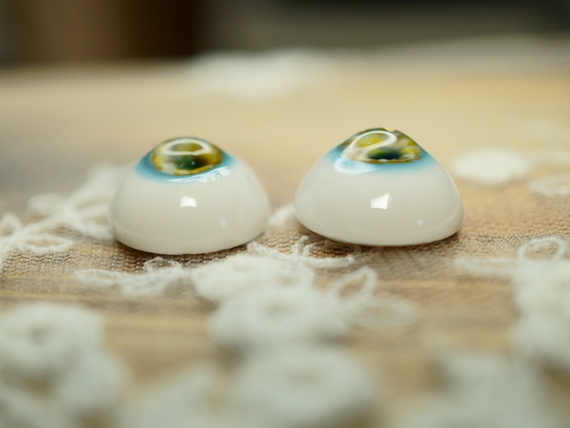 【静寂の水鏡 1407-1】14mm/虹彩7mm