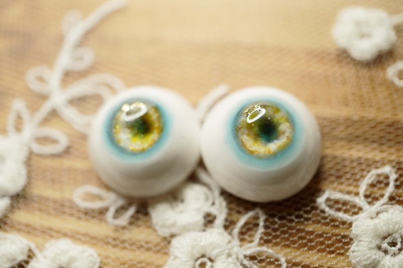 【静寂の水鏡 1407-1】14mm/虹彩7mm