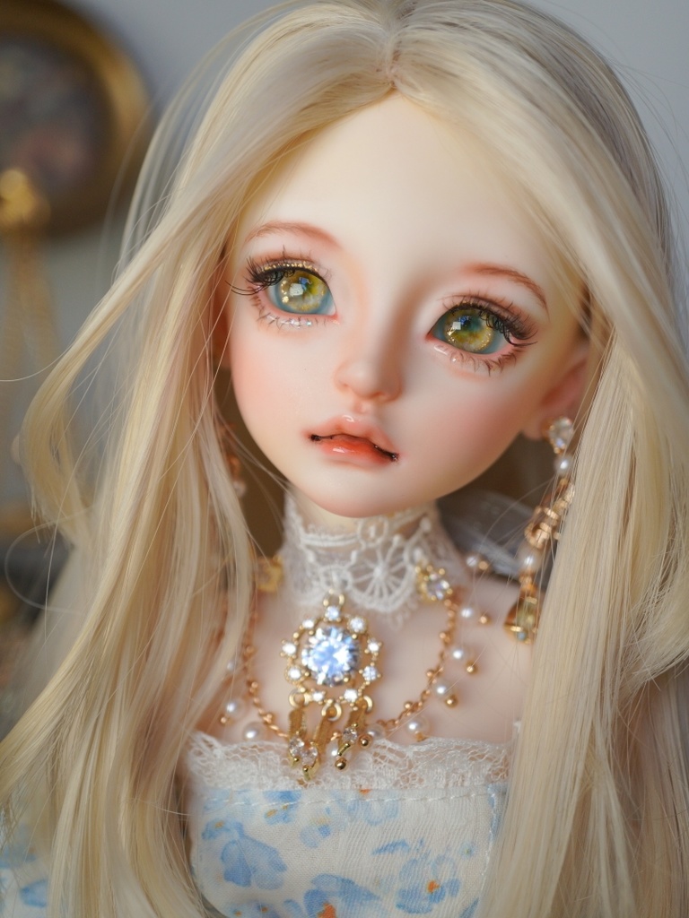 【静寂の水鏡 1407-1】14mm/虹彩7mm