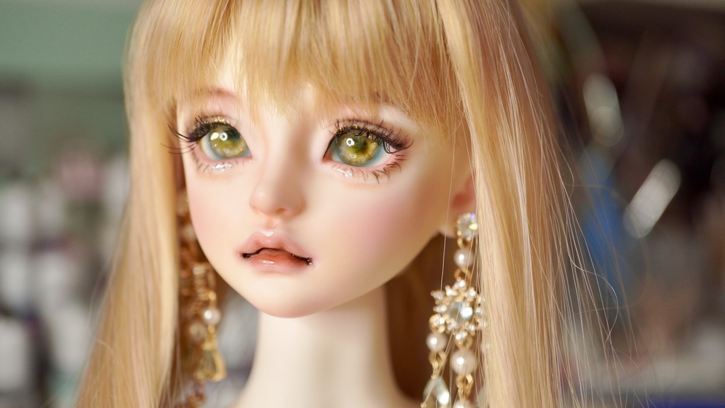 【静寂の水鏡 1407-1】14mm/虹彩7mm